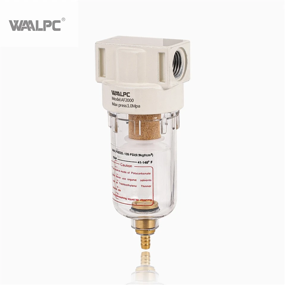 Pneumatiskt luftfilter