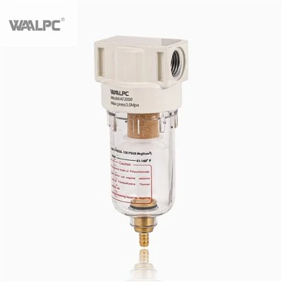 Pneumatiskt luftfilter