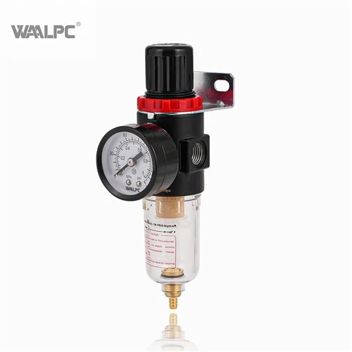 Pneumatisk filterregulator