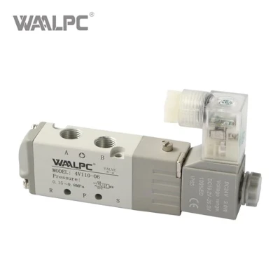 Pneumatisk magnetventil 24Vdc